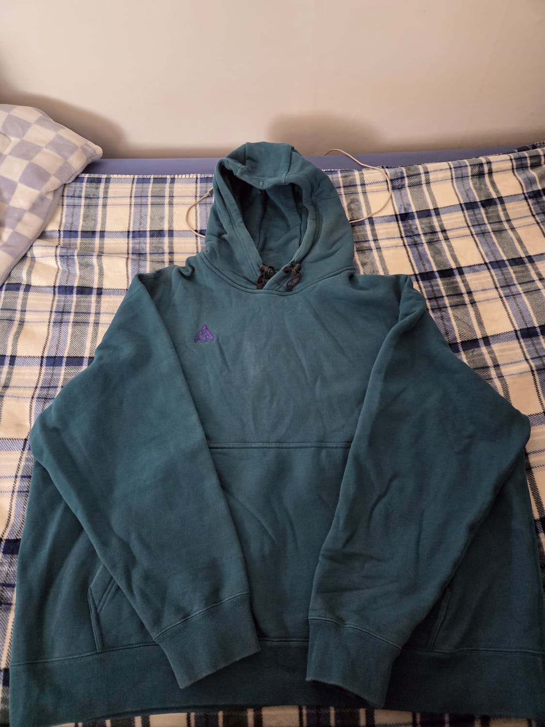 나이키 ACG미드나잇더콰이즈 풀오버후드 XXL BQ3453-347 해외판 상품이미지1