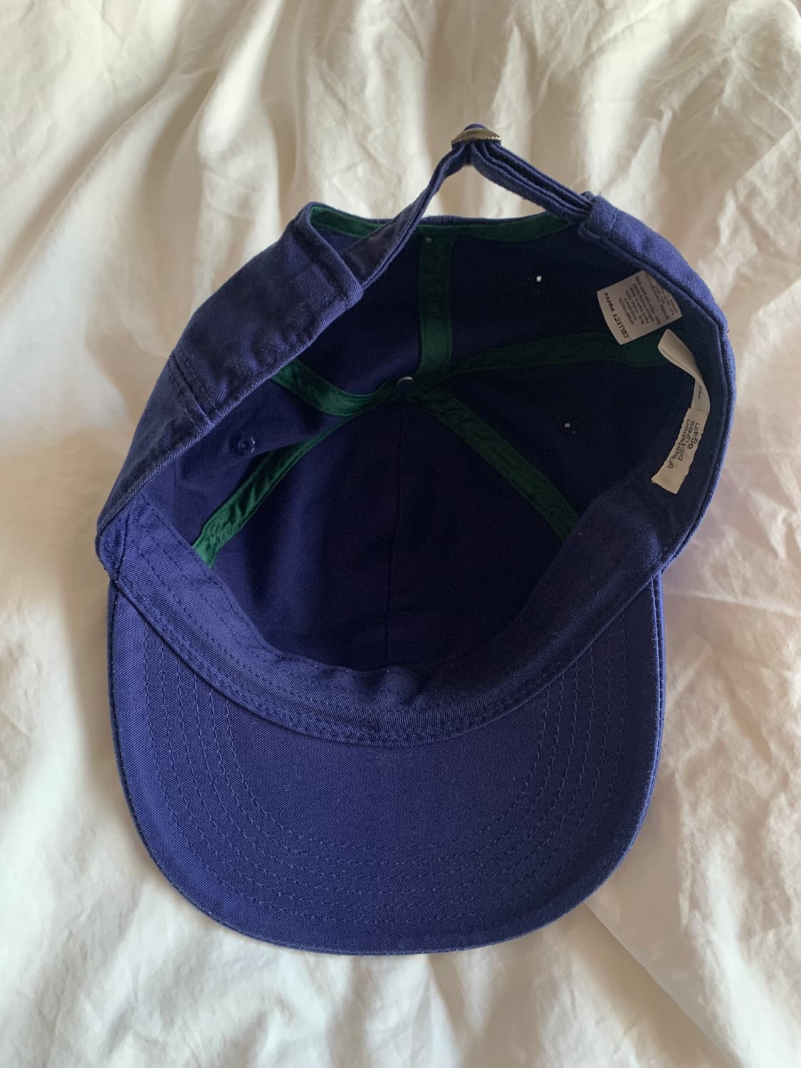 컬렉트피시스 테프스토어 모자 M 상품이미지3