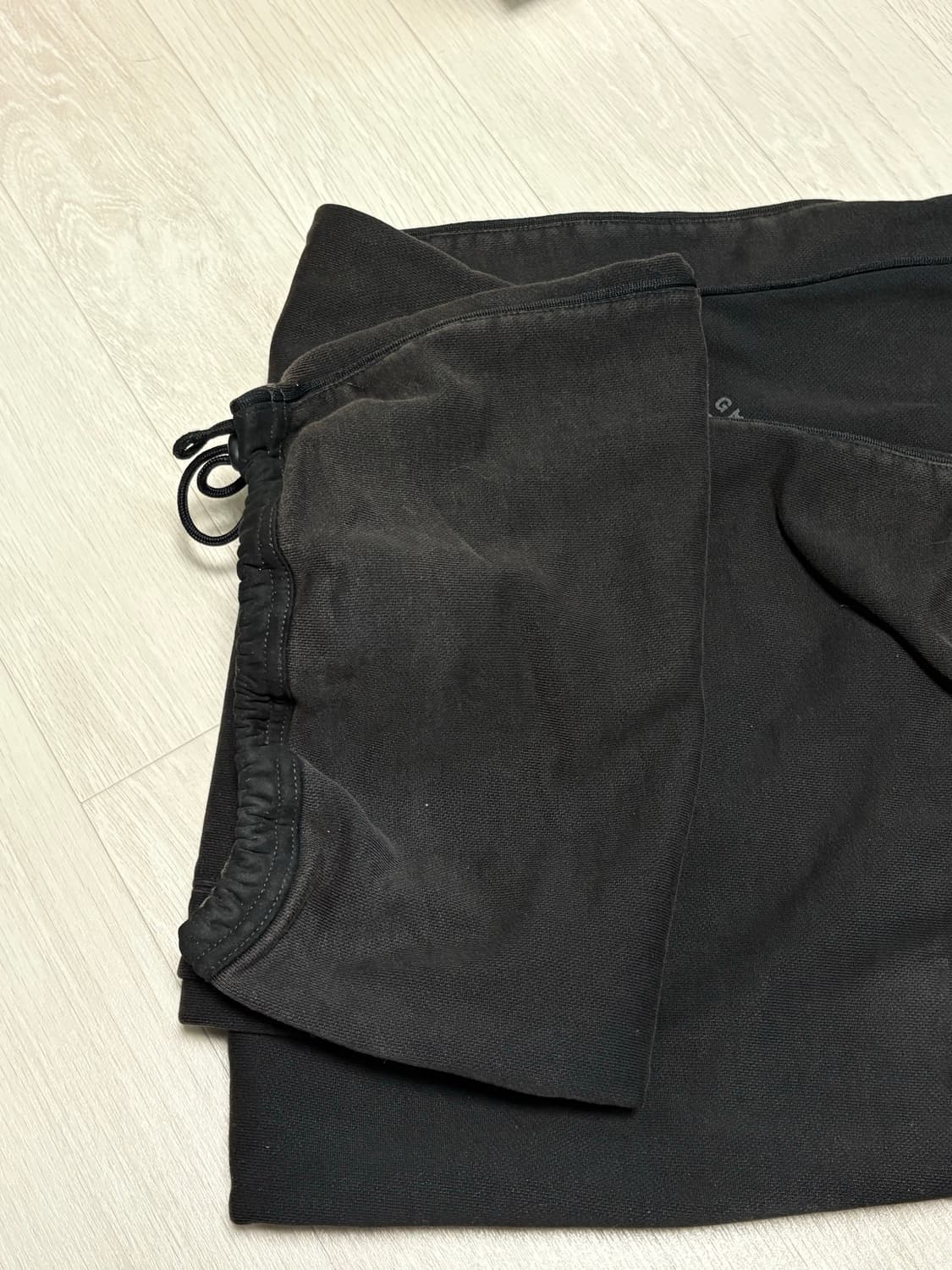 2)폴리테루 퍼티그 1.2v 소프트 블리치드 블랙 상품이미지4