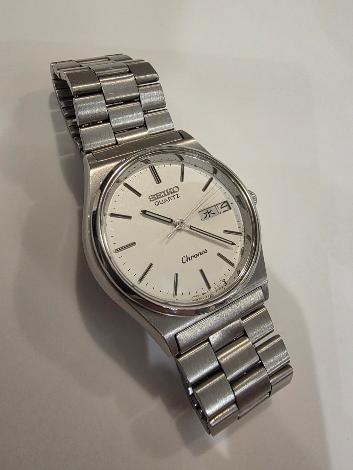 세이코 크로노스 판매합니다. 상품이미지2