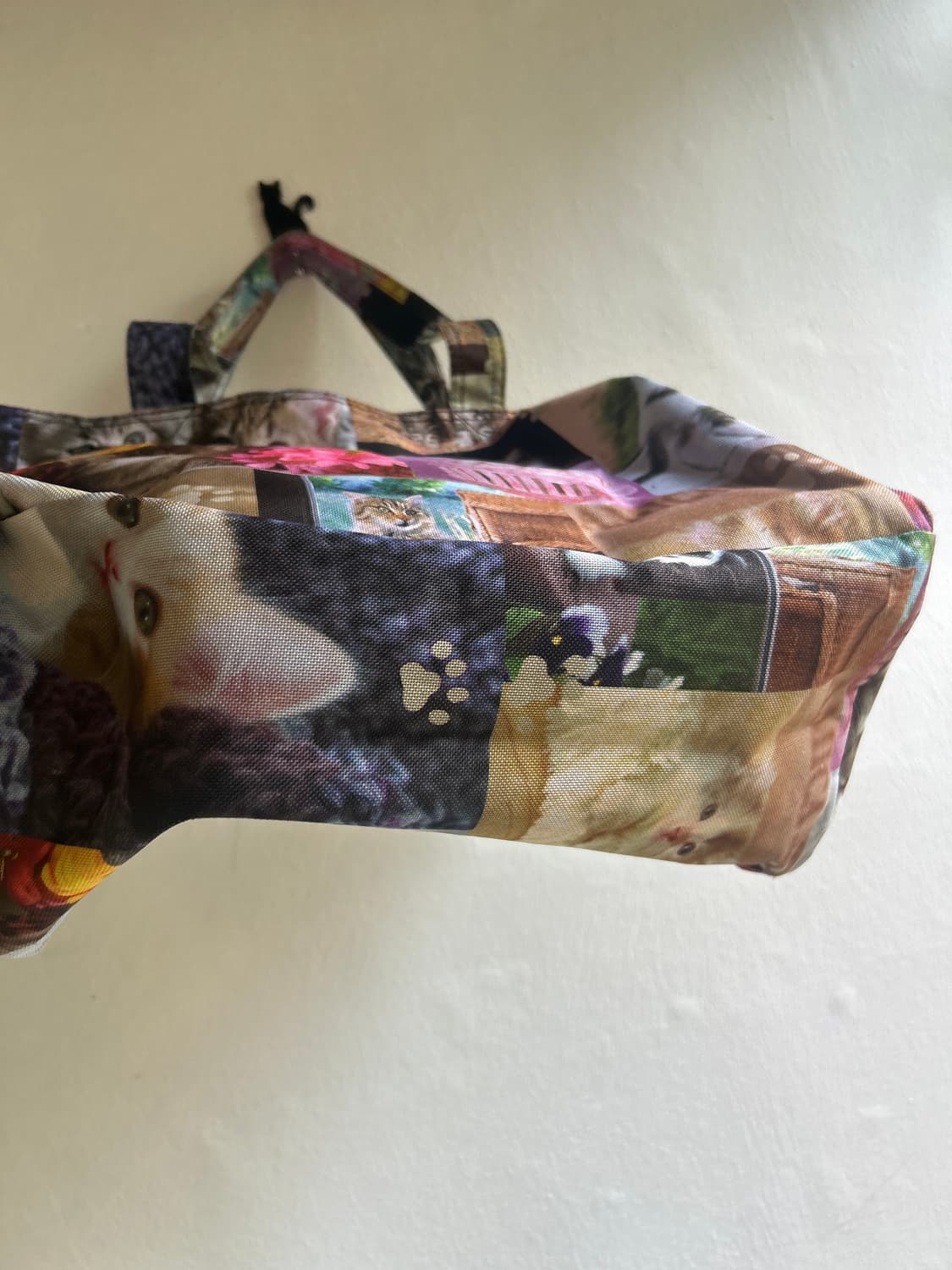 고양이 토트백  상품이미지4