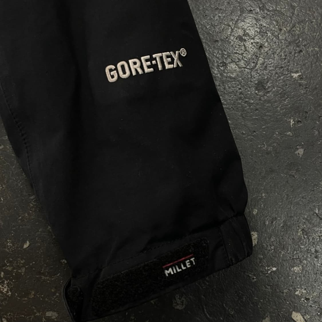 100 밀레 고어텍스 바람막이  상품이미지6