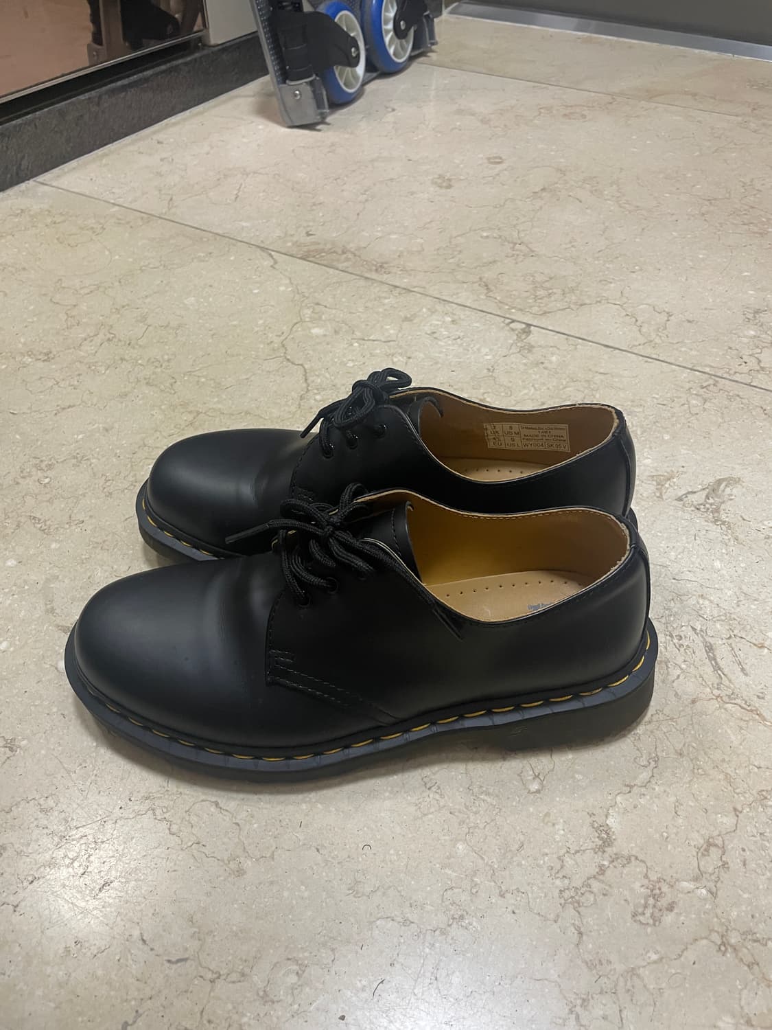 닥터마틴 1461 스무스 260 상품이미지3