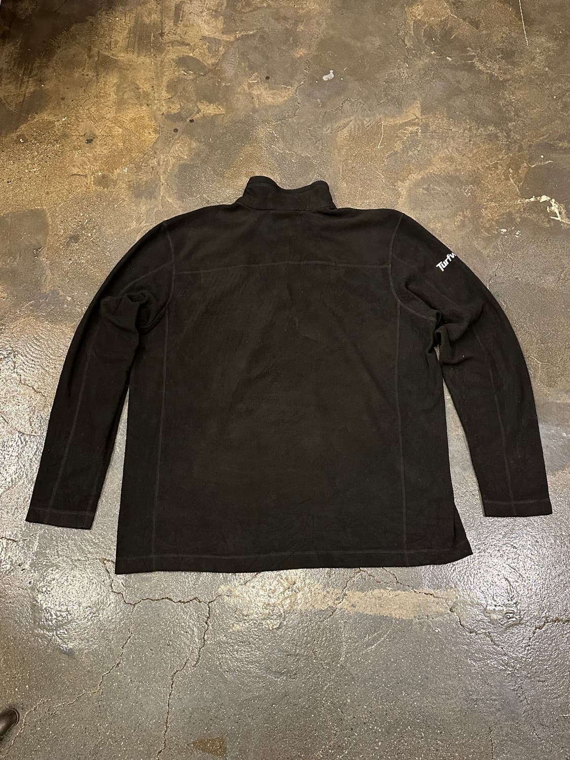 파타고니아 플리스 하프집업 XXL 상품이미지2