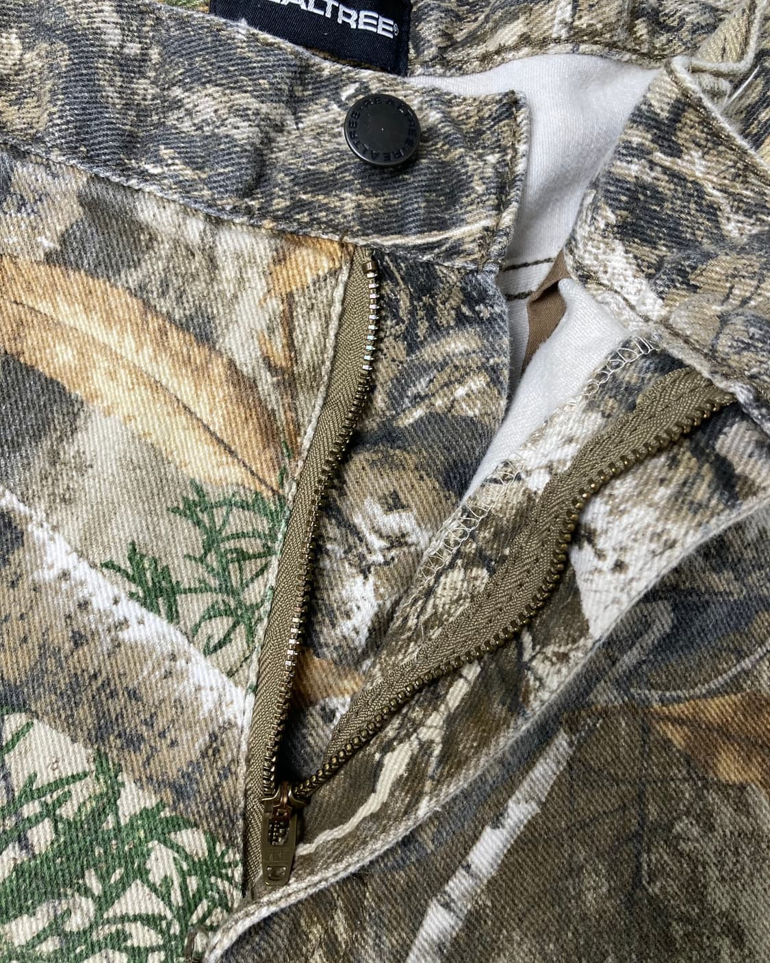 10s Realtree Work Pants 상품이미지5