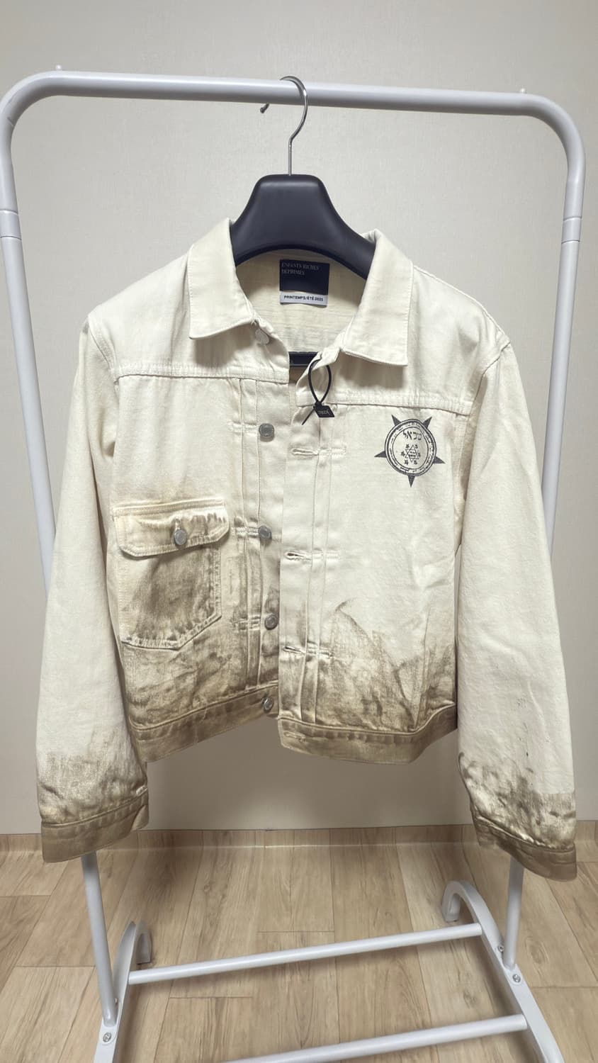 Erd 25ss 코튼자켓 앙팡리쉬데프리메 새상품 상품이미지1