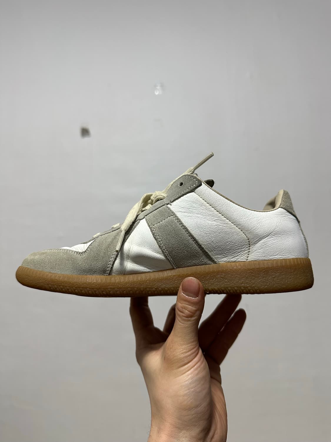 메종 마르지엘라 독일군 스니커즈 상품이미지4