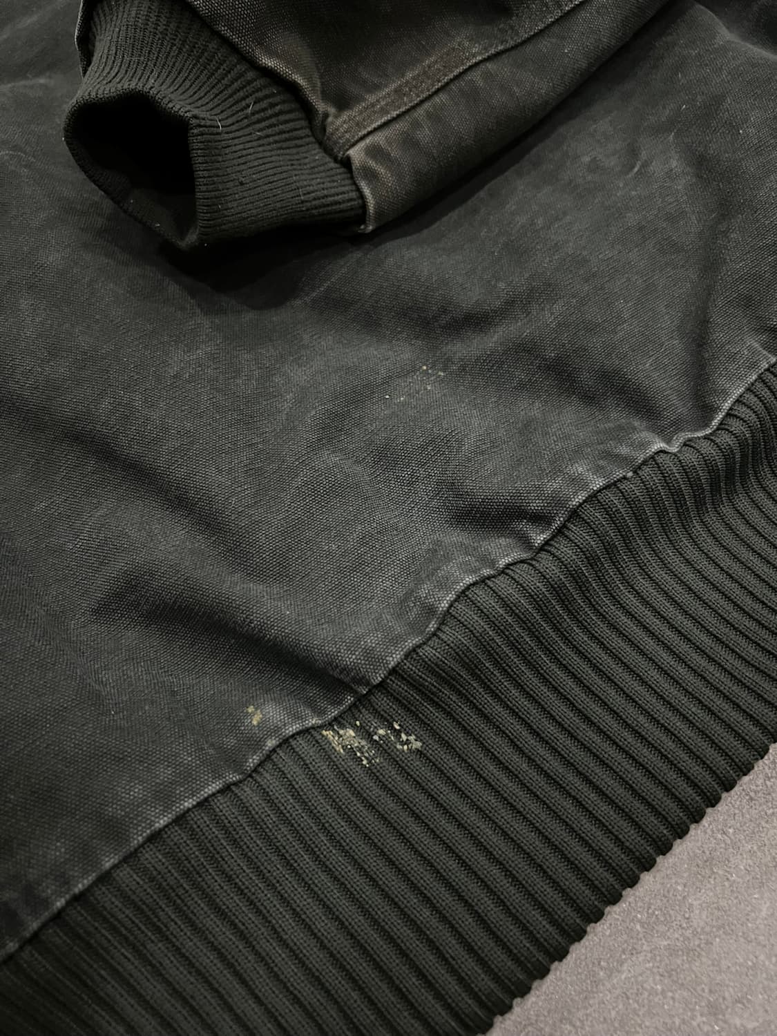 (L) 칼하트 후드 덕 액티브 자켓 J130 MOS 모스그린 상품이미지9