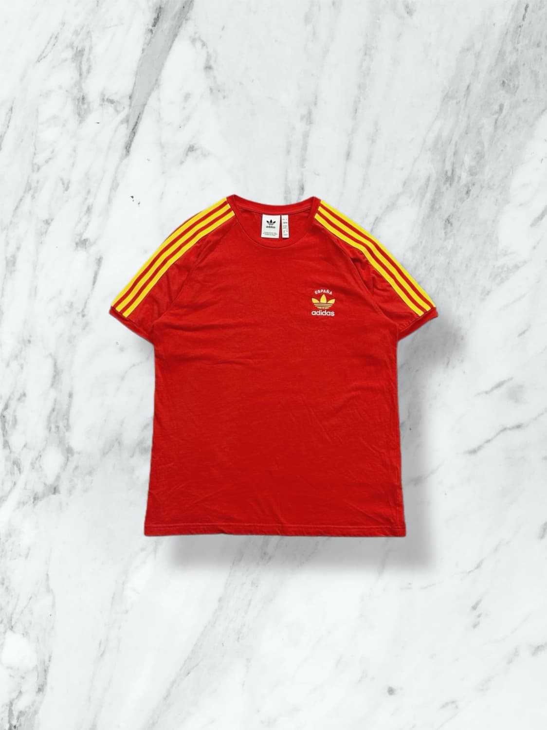 아디다스 오리지널 에스파냐 반팔티 2XL 상품이미지1