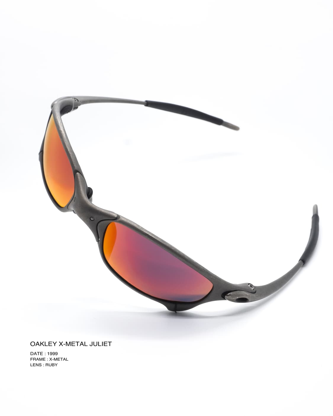 Oakley X-Metal Juliet (1999) 상품이미지1