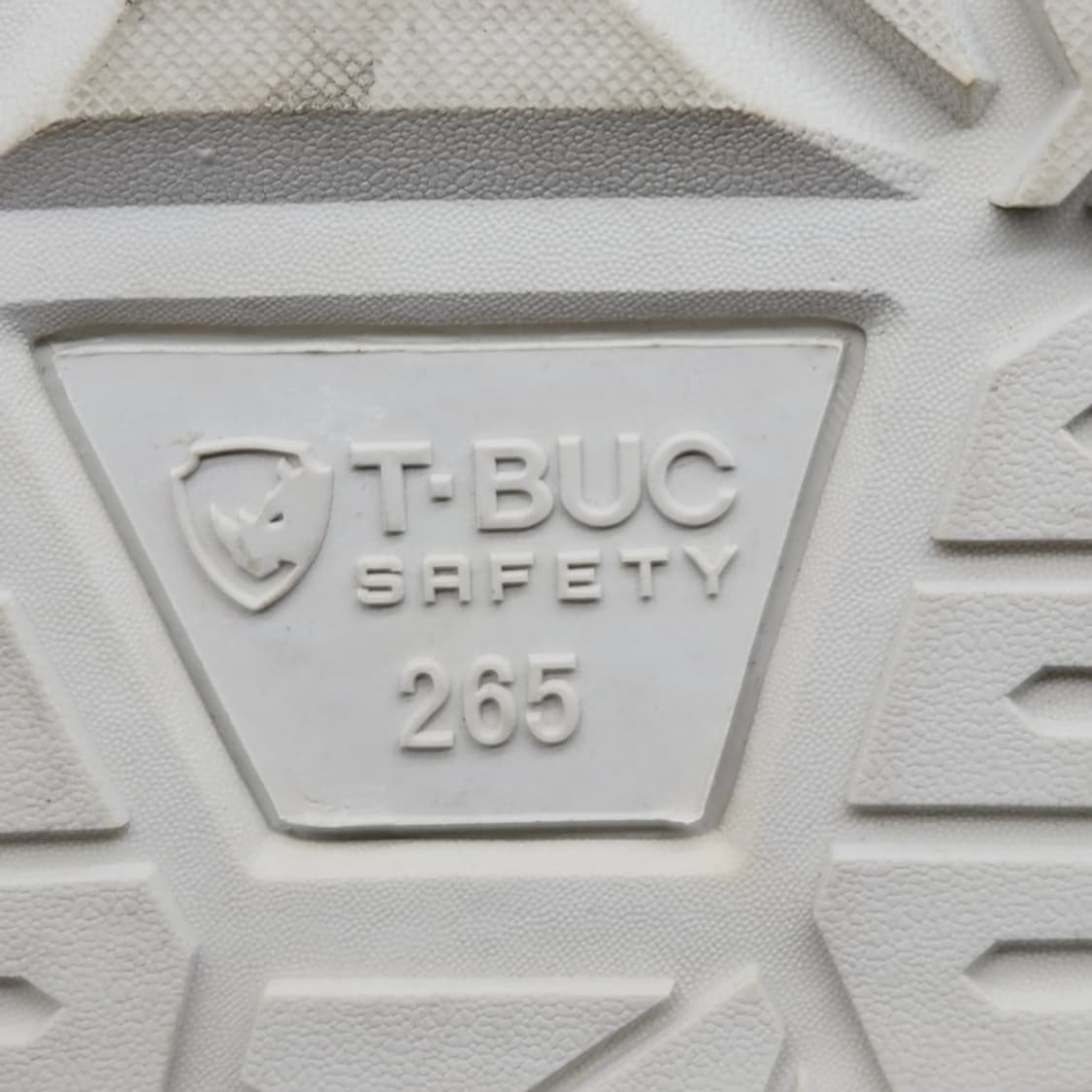 T-BUC 티뷰크 천연가죽 안전화265 상품이미지6