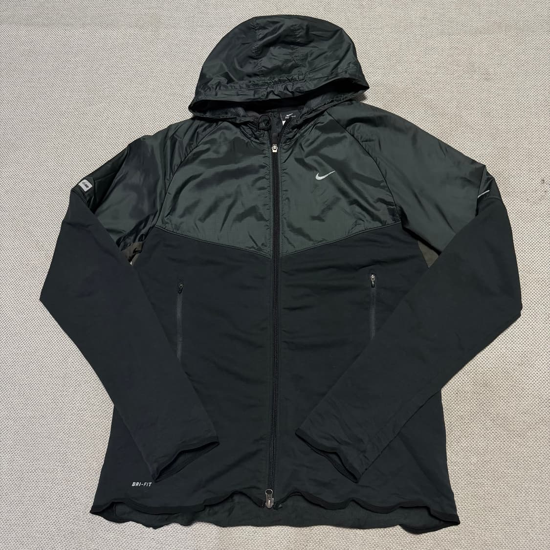 나이키 드라이핏 트레이닝 후드집업 상품이미지1