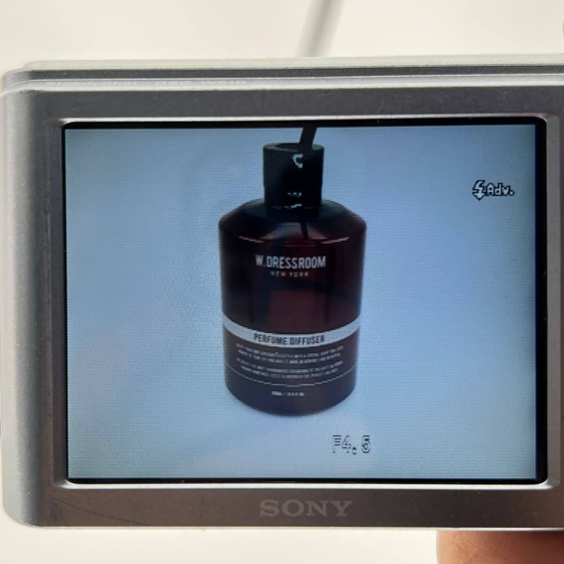 소니 사이버샷 SONY Cyber-shot DSC-W810 실버 상품이미지9