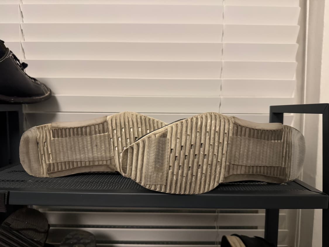 릭오웬스x아디다스 레벨러너 (260mm) 상품이미지6