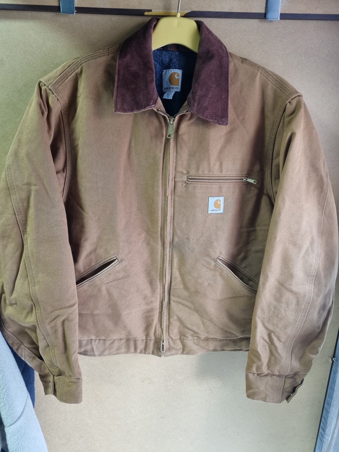 칼하트 디트로이트 자켓  상품이미지1