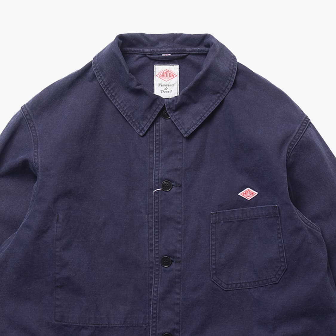  (새상품) DANTON "Navy Jacket" 상품이미지2