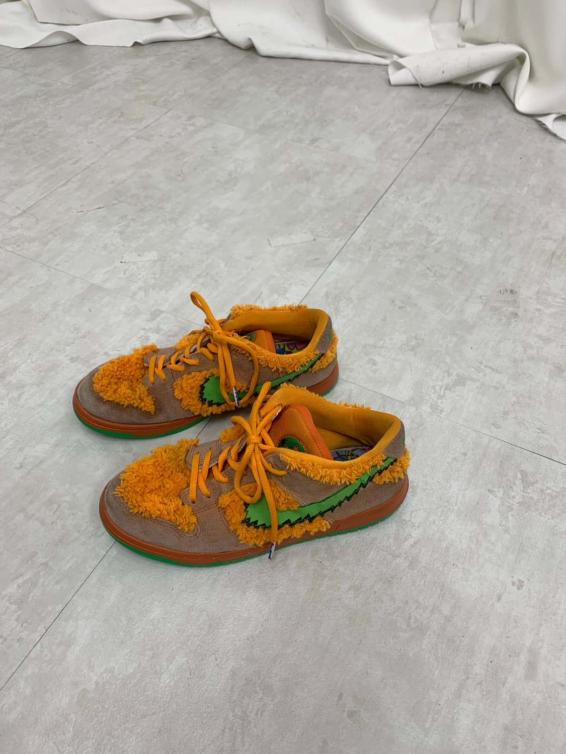 Nike SB Dunk Low Grateful Dead 상품이미지2