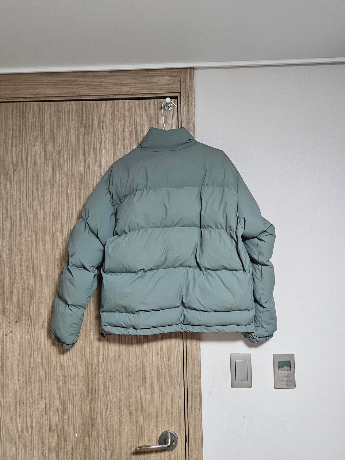 koxx 민트 패딩 M 상품이미지2