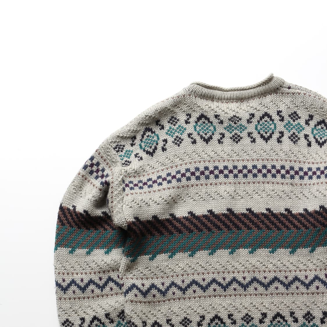 엘엘빈 롤넥 스웨터   상품이미지7