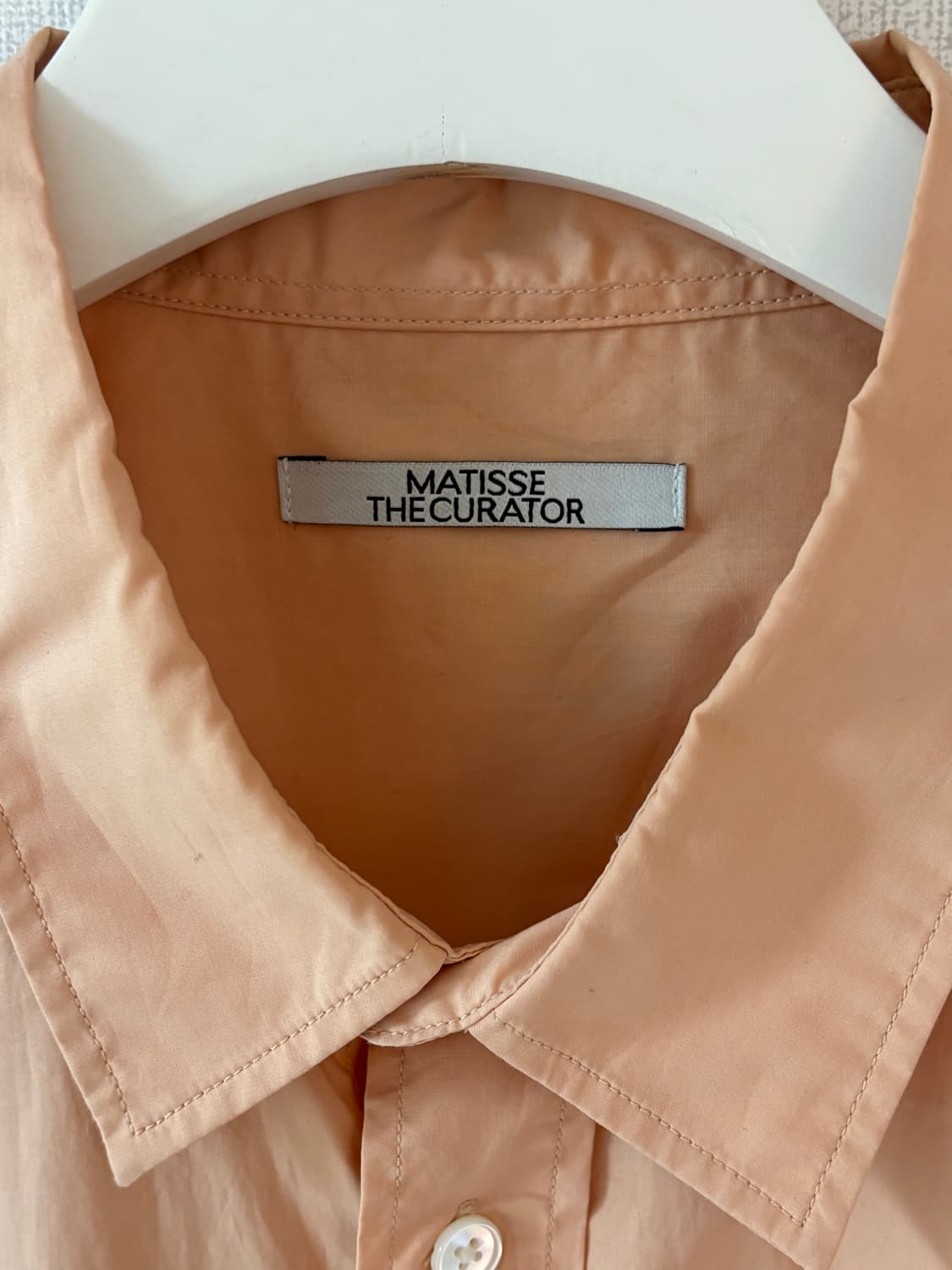 [3] 마티스 더 큐레이터 콜렉터 셔츠 상품이미지2