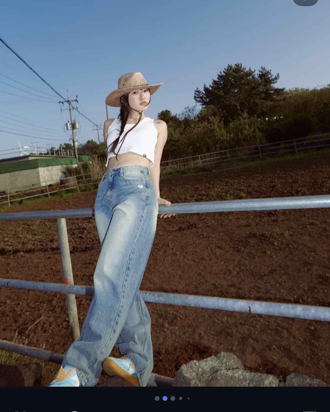 얼쓰지구earthjigu 청바지 상품이미지3