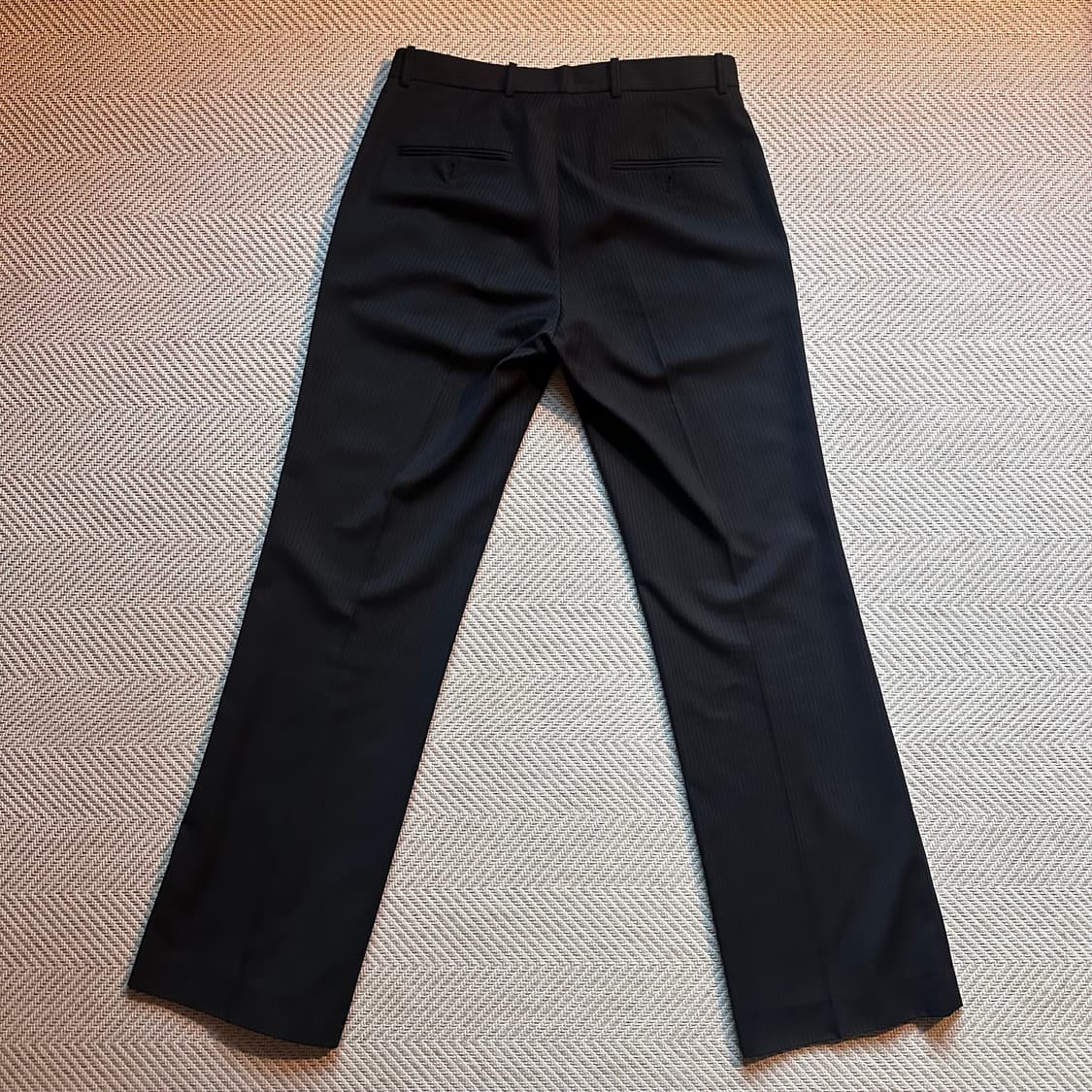 Htae Mods Black Stripe Trousers 상품이미지3