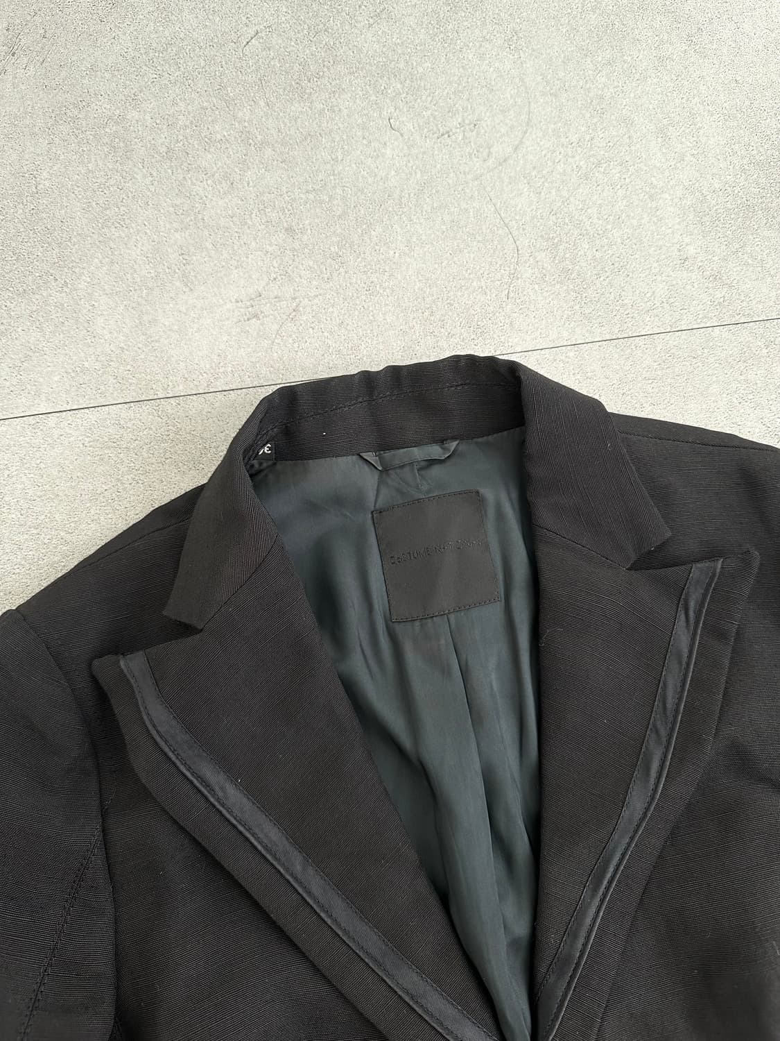 코스튬내셔널 블레이저 자켓 상품이미지3