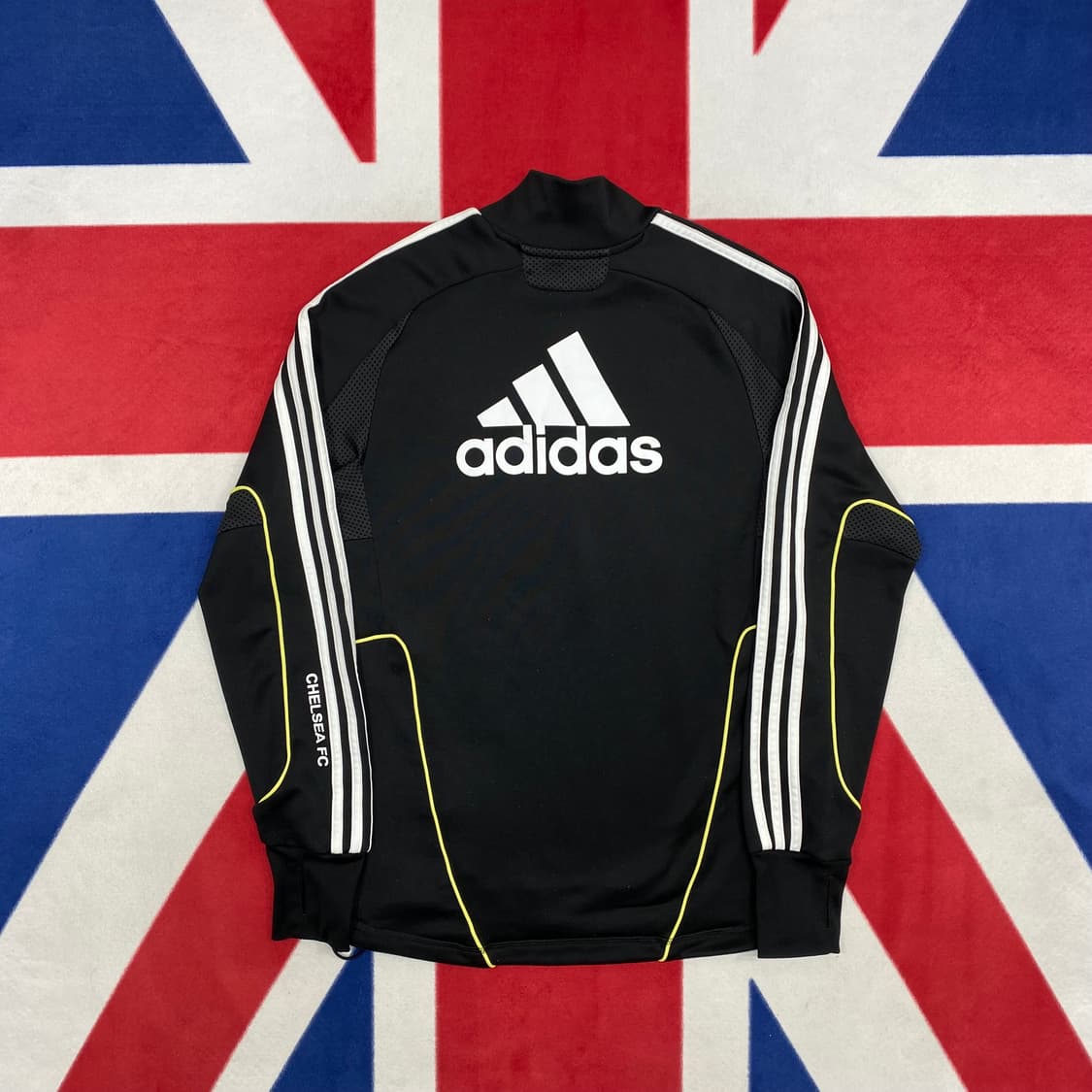 아디다스 첼시 트레이닝탑져지 S 상품이미지6