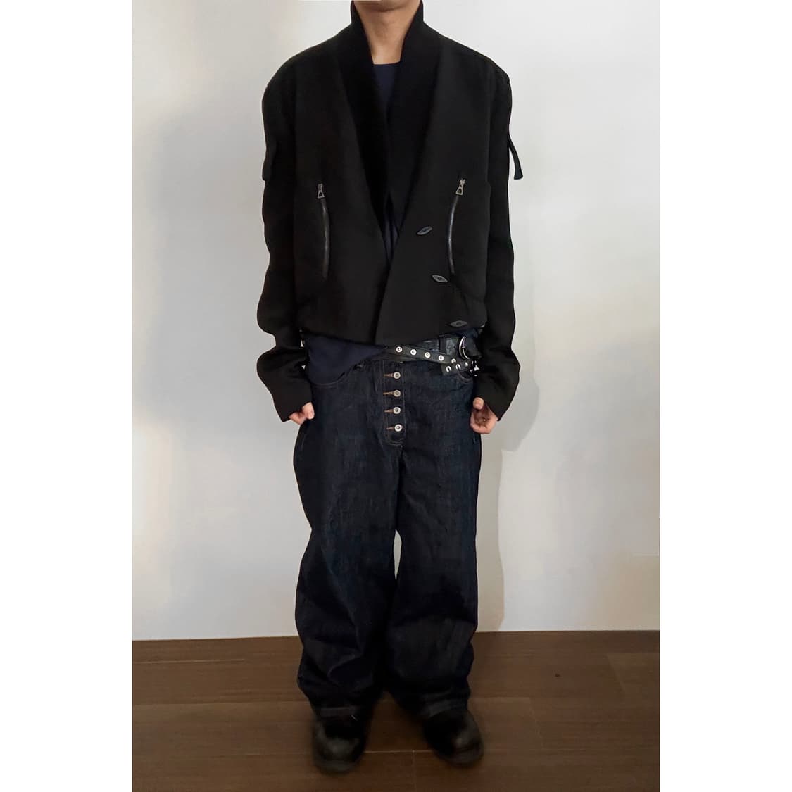 Kiko Kostadinov Zip-Pocket Jacket 상품이미지1