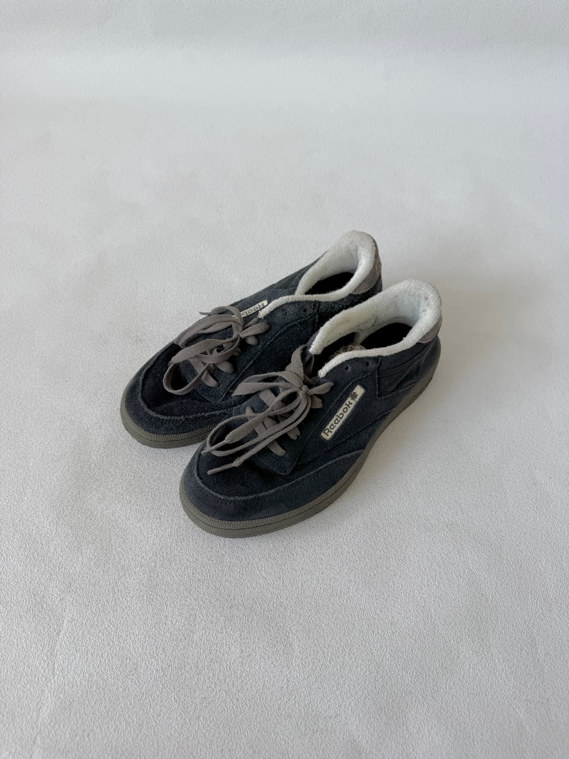 [245]리복(Reebok) 스웨이드 스니커즈 상품이미지3