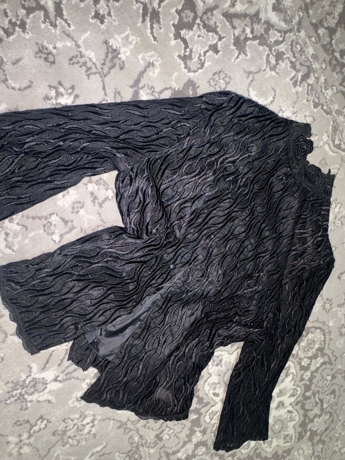 고스 고딕 자켓 상품이미지1