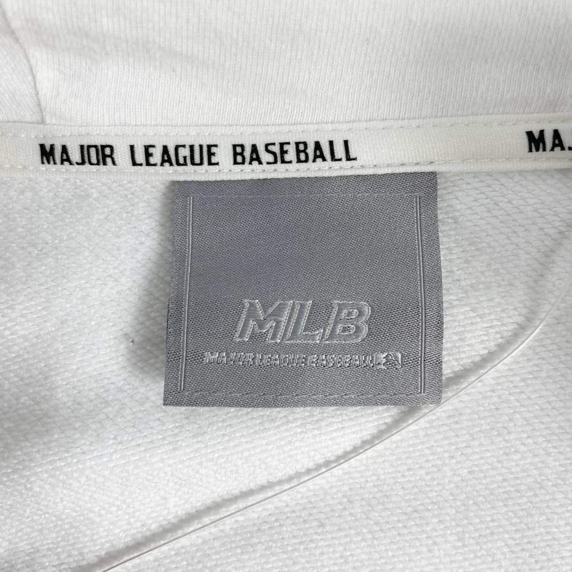 D1 엠엘비 MLB 후드집업 100사이즈 상품이미지4