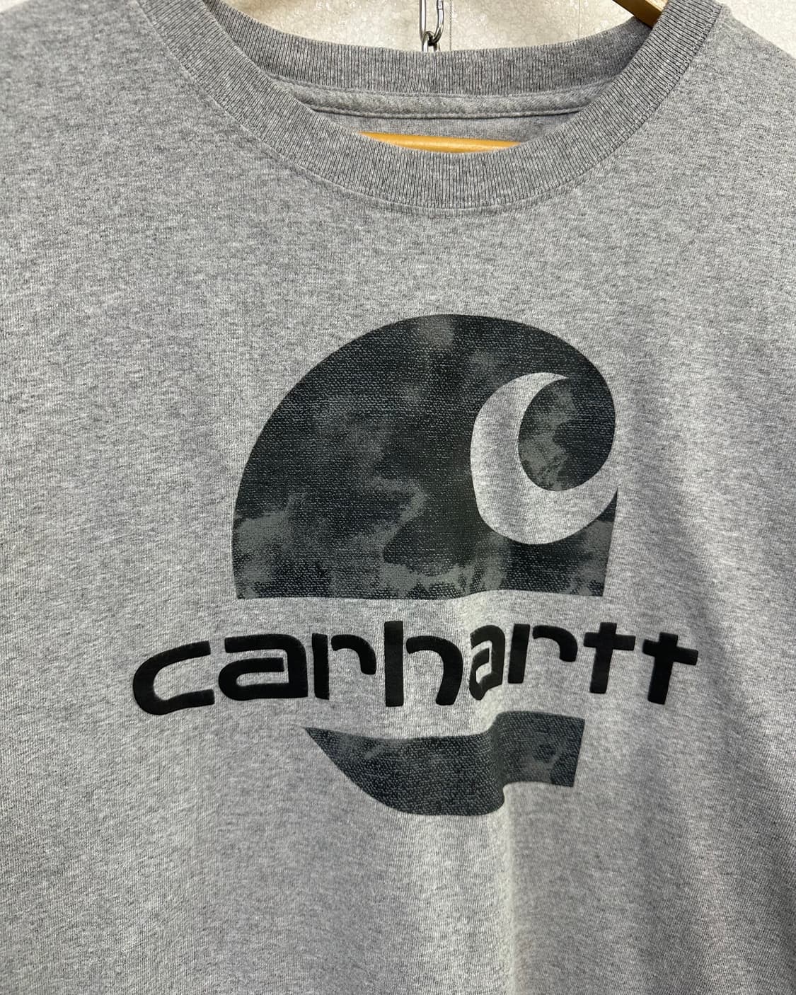 (L)칼하트 빈티지 반팔-M2063 상품이미지2