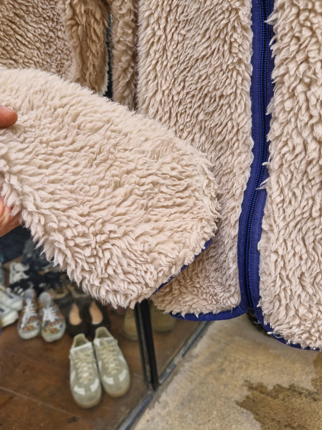 Z-98 파타고니아 딥파일  상품이미지4