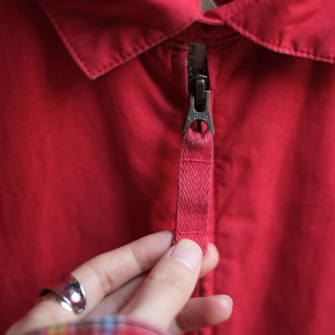 Polo Ralph Lauren 90s  빈티지 폴로 랄프로렌 자켓 상품이미지3