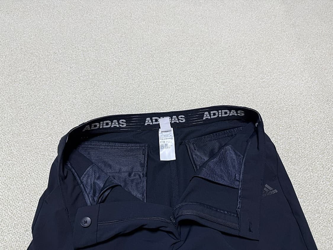 아디다스 골프 바지 남성용 38인치 상품이미지4
