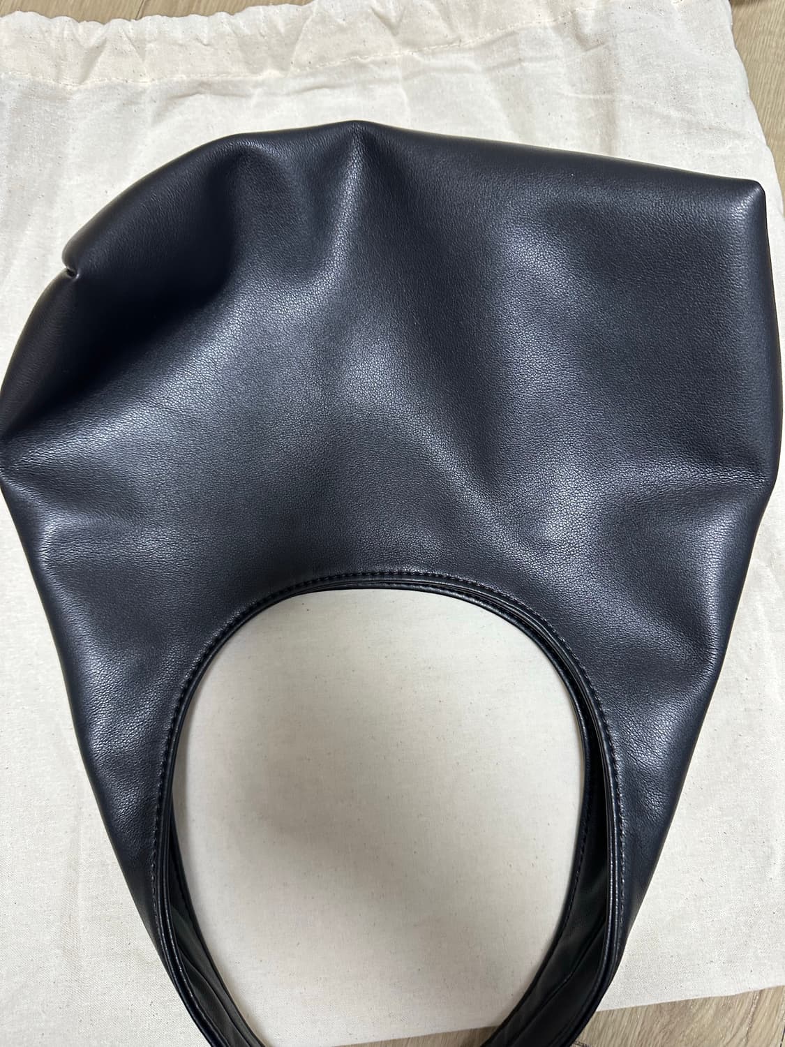 아페쎄 Baby Ninon Shoulder Bag 상품이미지4