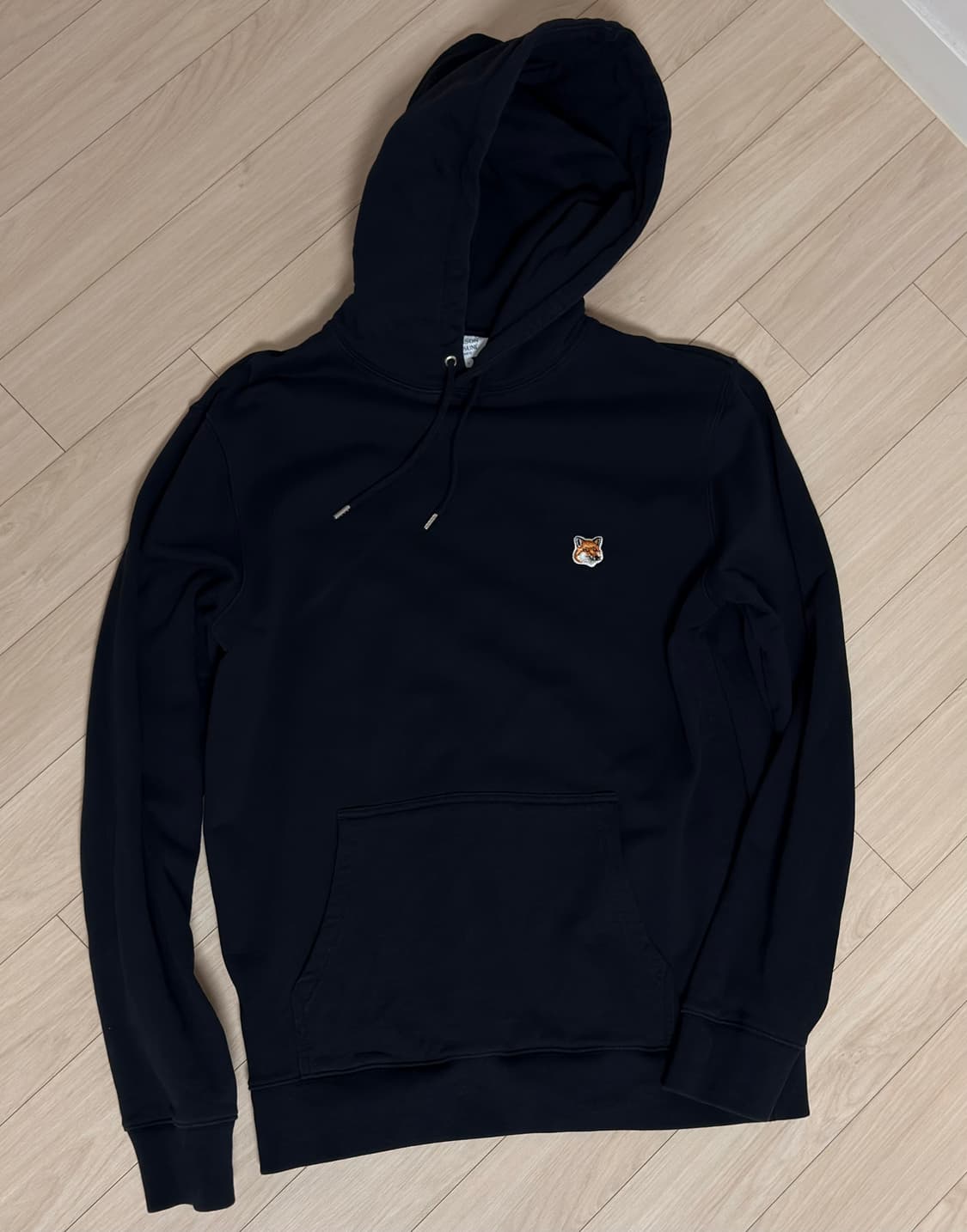 매종키츠네 후드티 L 상품이미지1