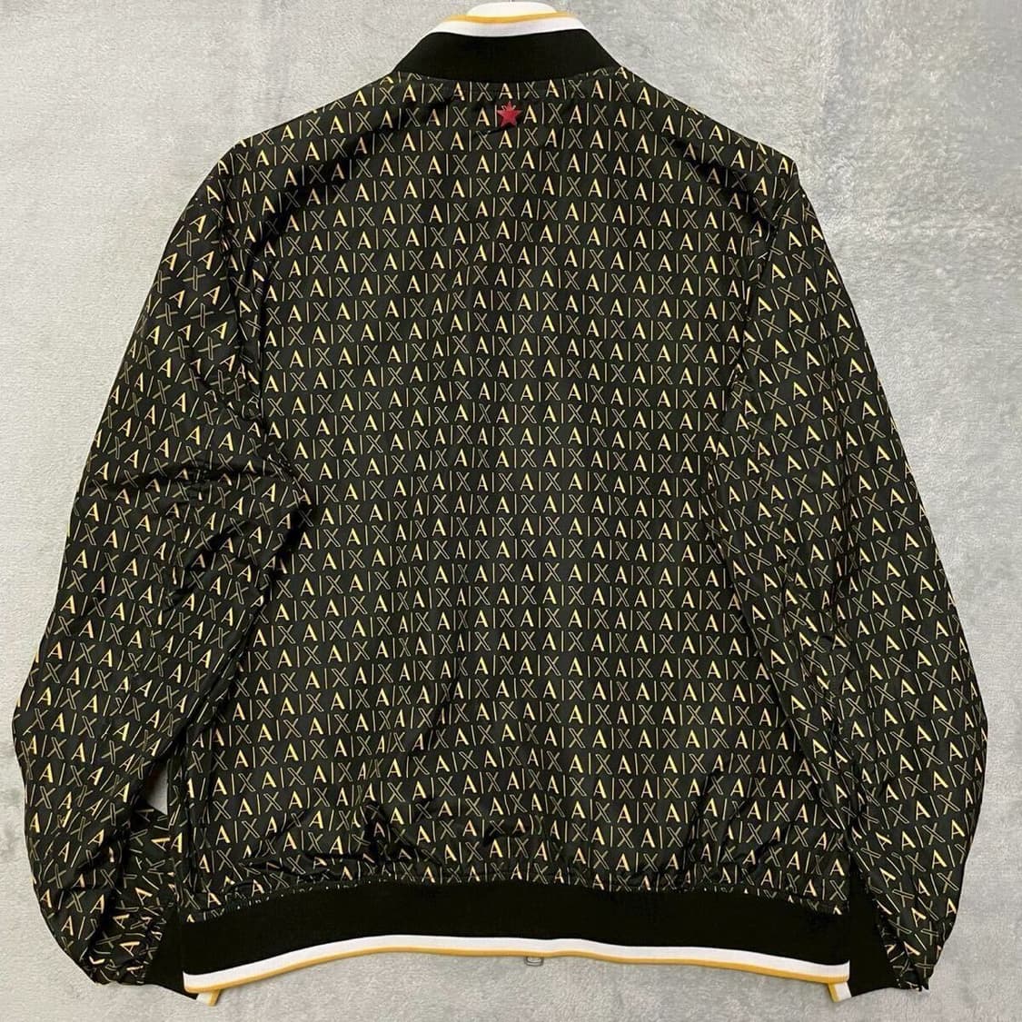 [XL] ARMANI EXCHANGE 아르마니 익스체인지 블루종 상품이미지6
