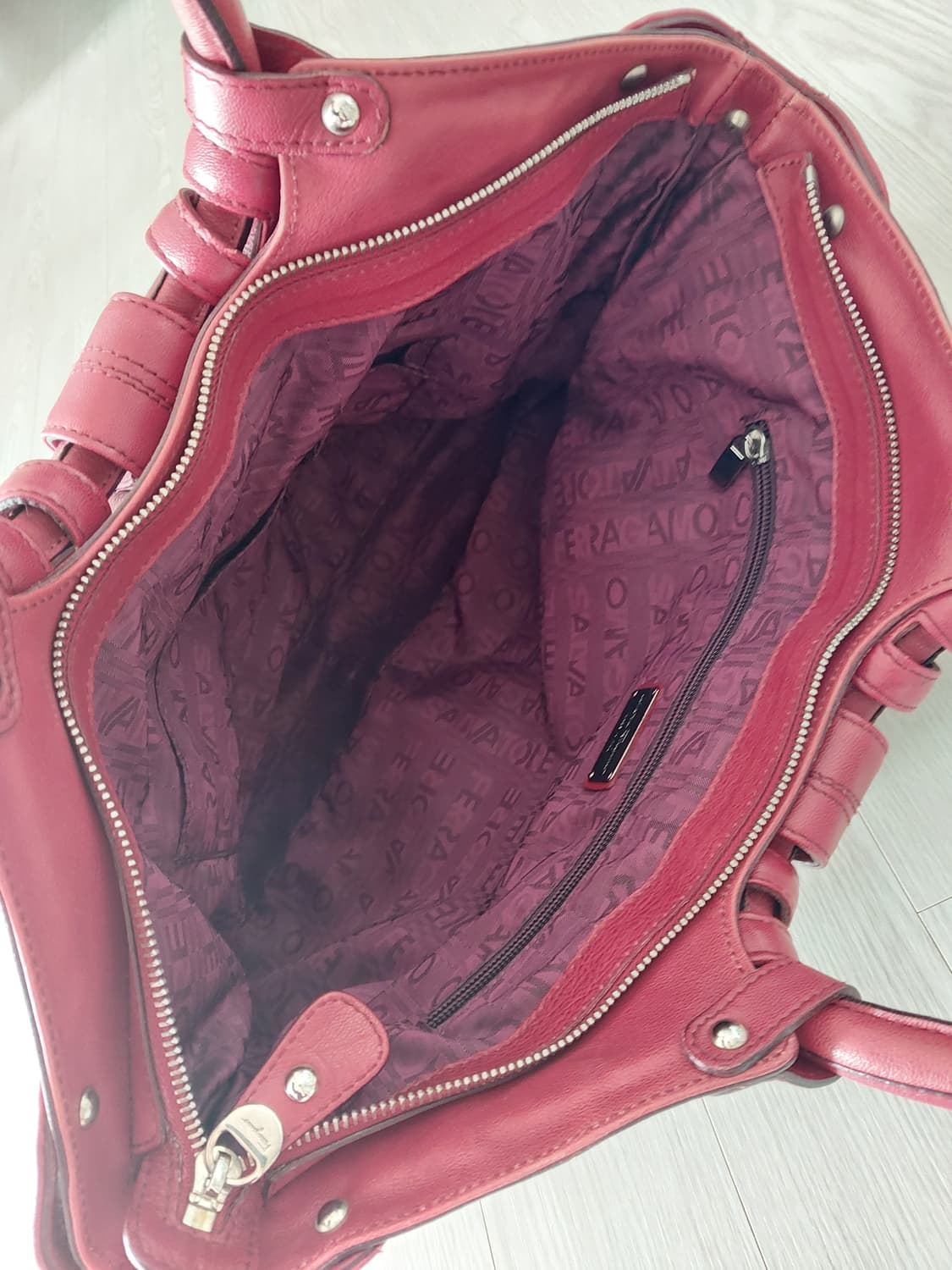 페라가모 가죽 가방 /상세샷 추가 상품이미지8