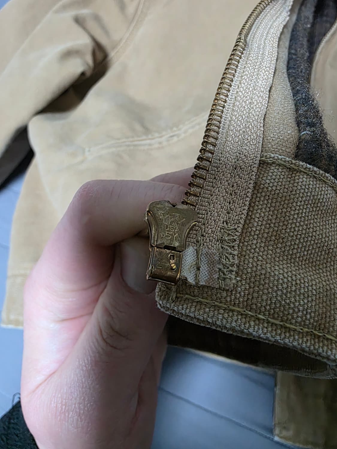 Carhartt j97 칼하트 j97 CML 3XL 상품이미지7