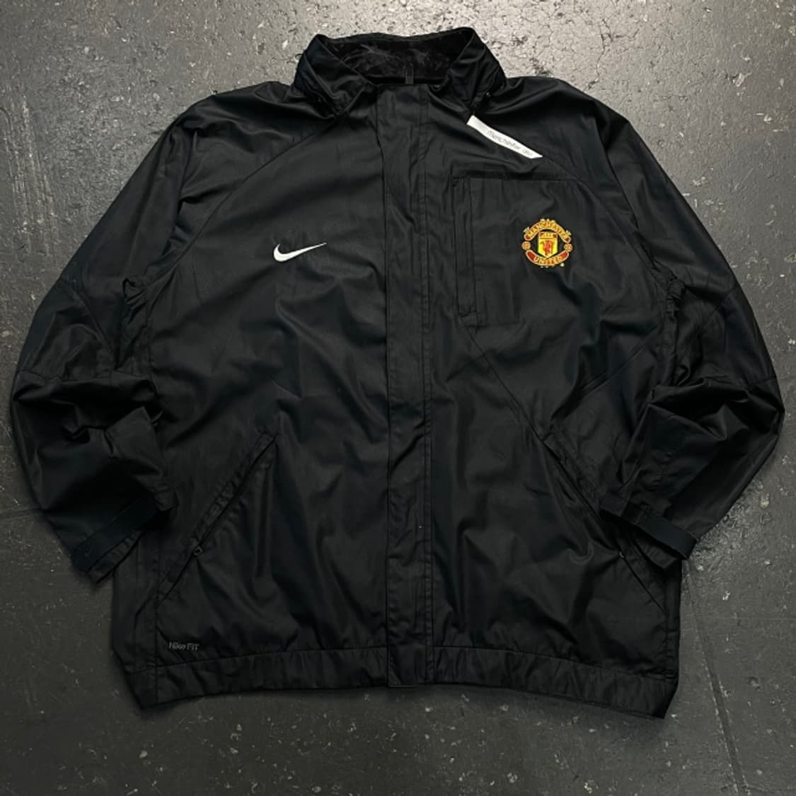 105 나이키 맨유 바람막이 상품이미지1