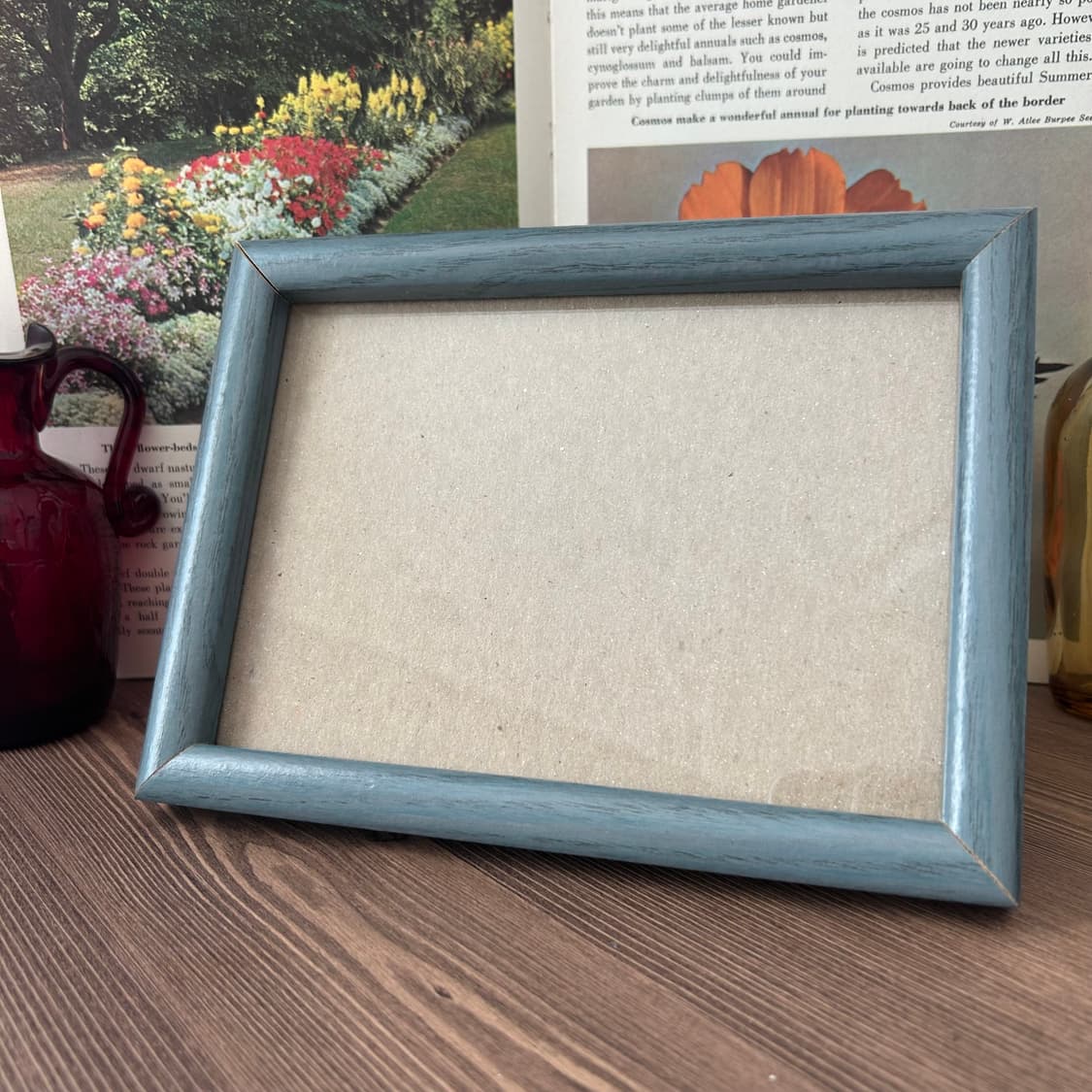 미국 빈티지 프레임 액자 상품이미지5