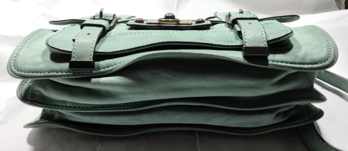 프라이(FRYE) 통가죽가방, 빈티지 크로스백 상품이미지7