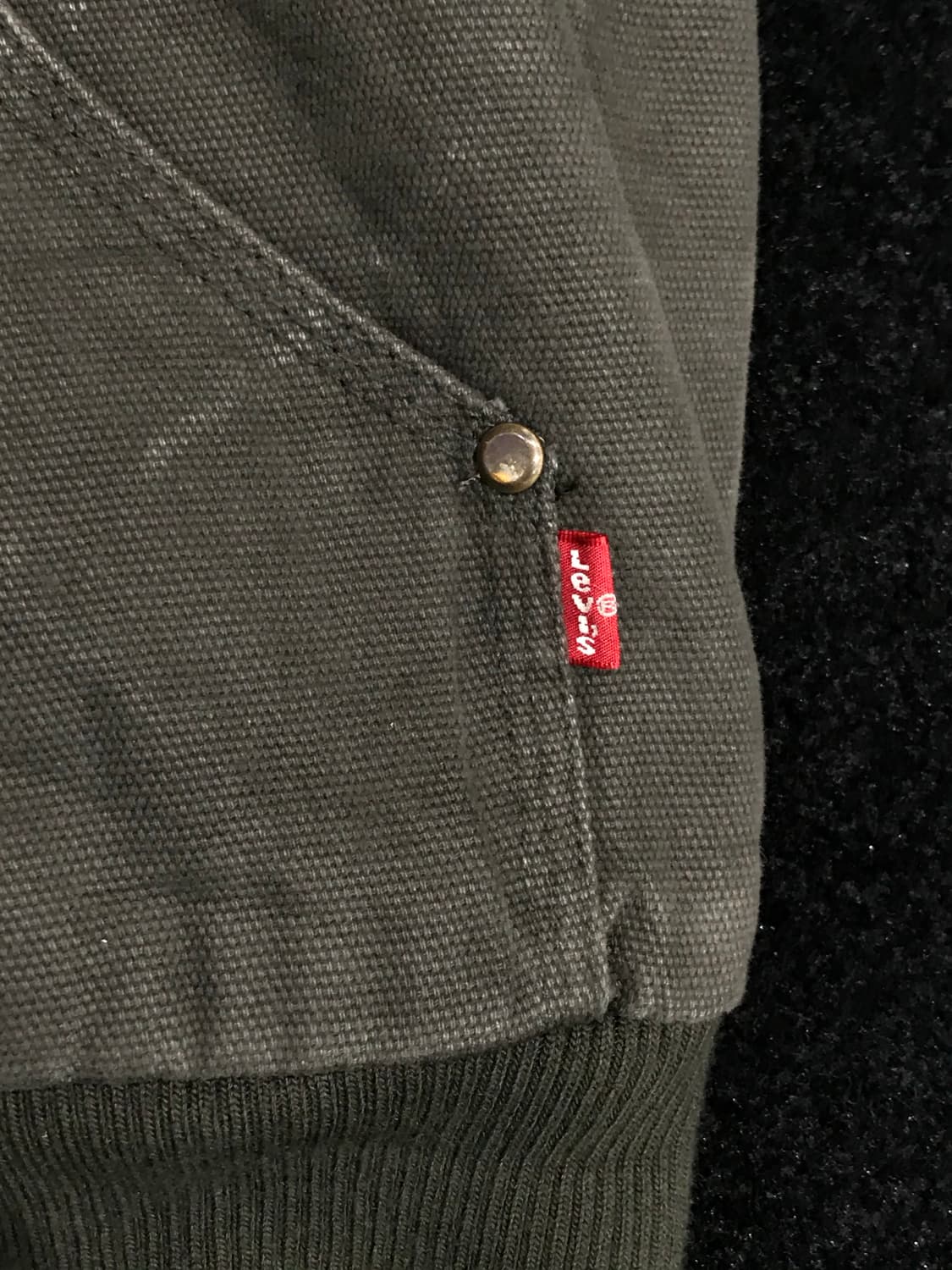 Levi’s 리바이스 워크자켓 상품이미지4