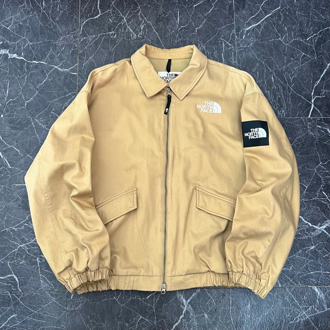 노스페이스 화이트라벨 빌런 히트 블루종 상품이미지3