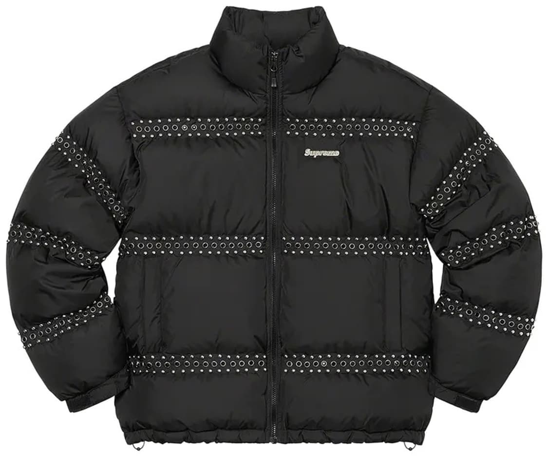 슈프림 비비사이먼 supreme b.b simon 푸퍼자켓 상품이미지1