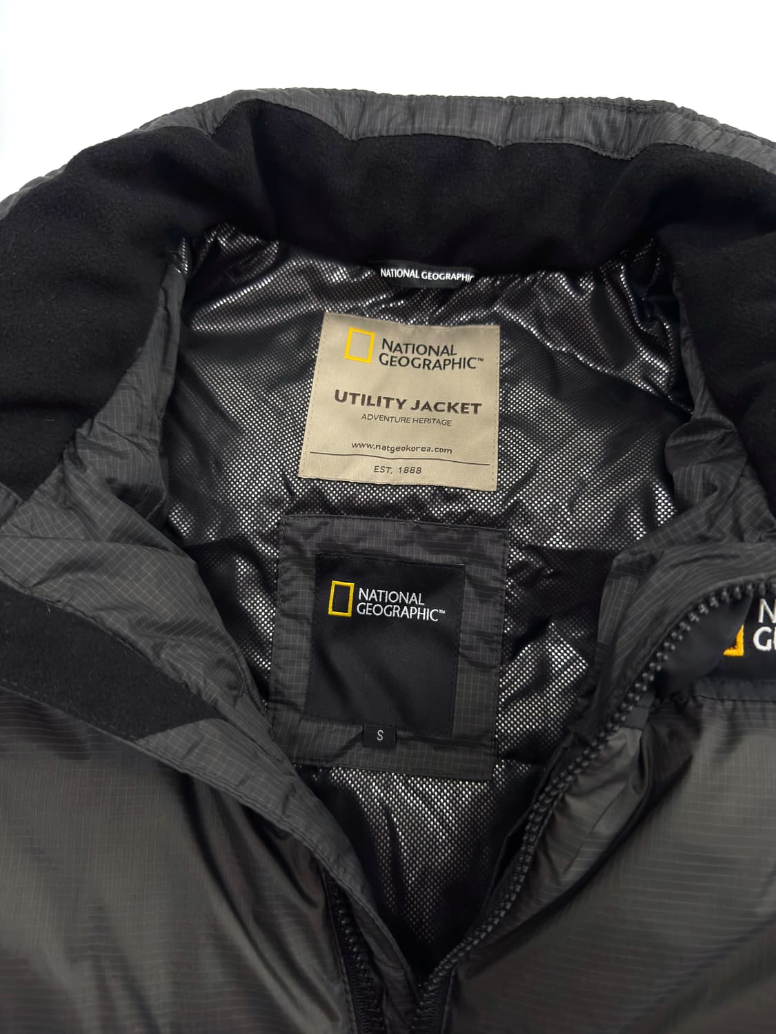 내셔널지오그래픽 덕다운 패딩 상품이미지4