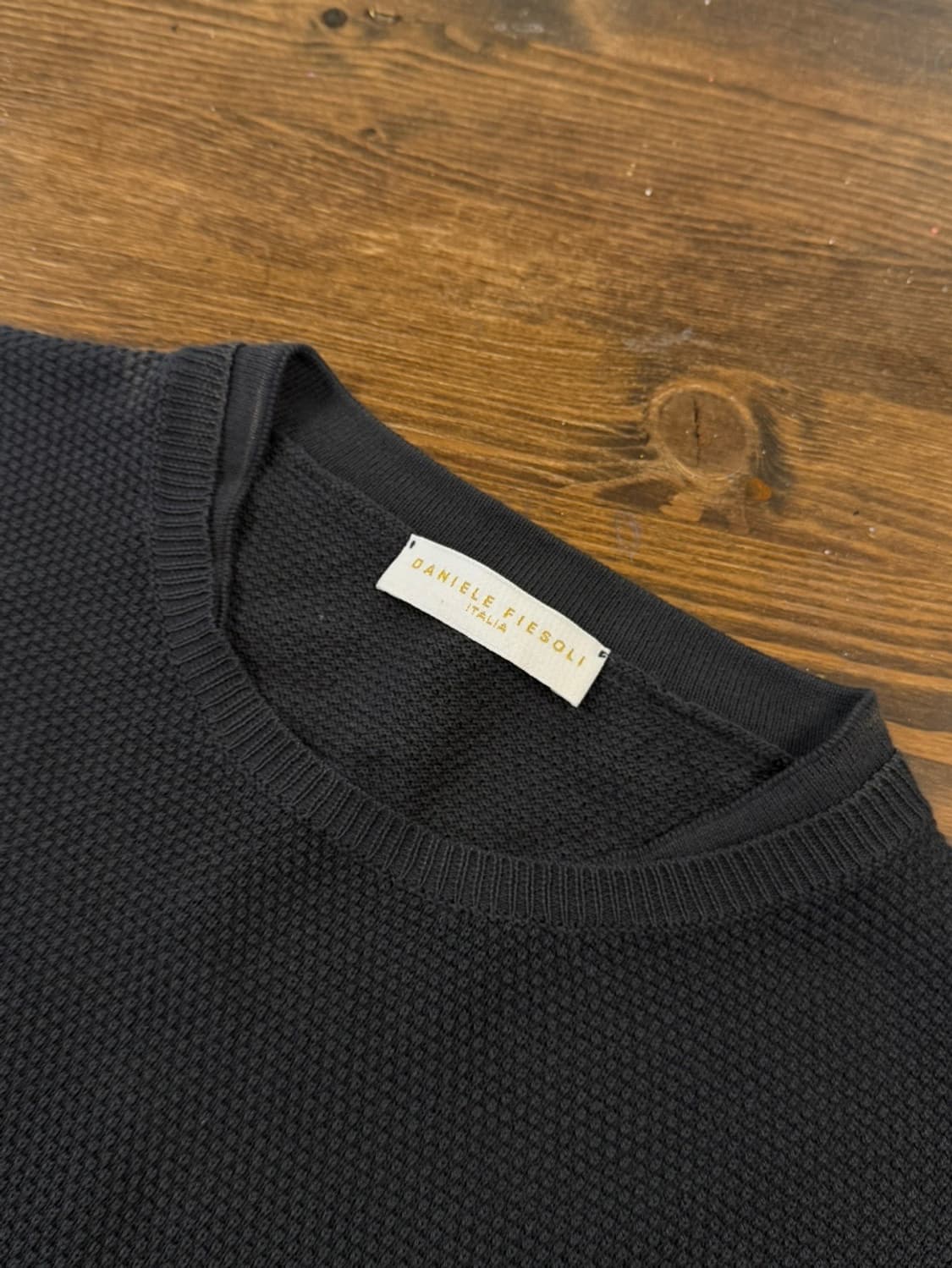 다니엘 피에솔리 니트 100 상품이미지7