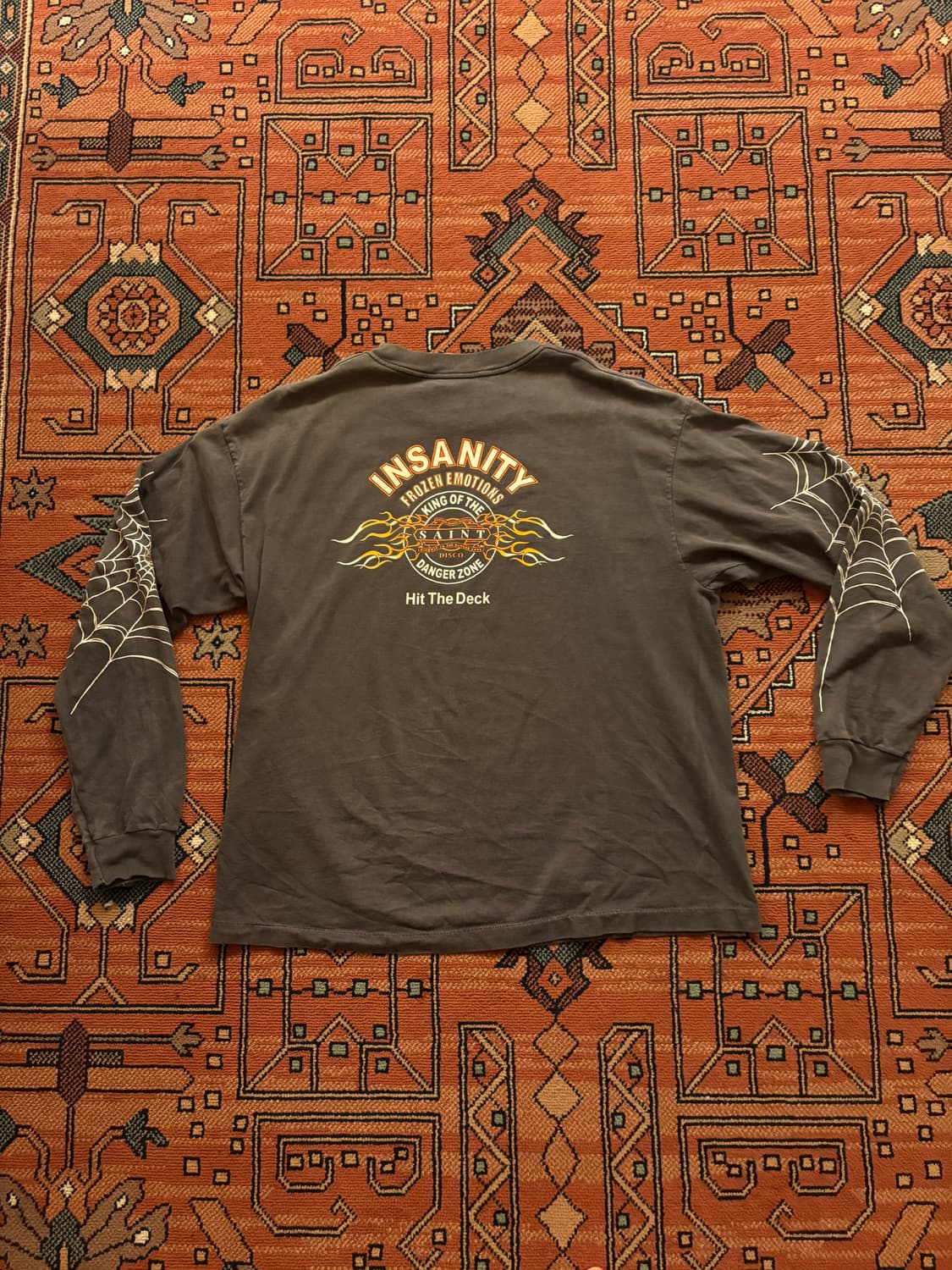 세인트미카엘 할리데이비슨 [XL] 상품이미지2